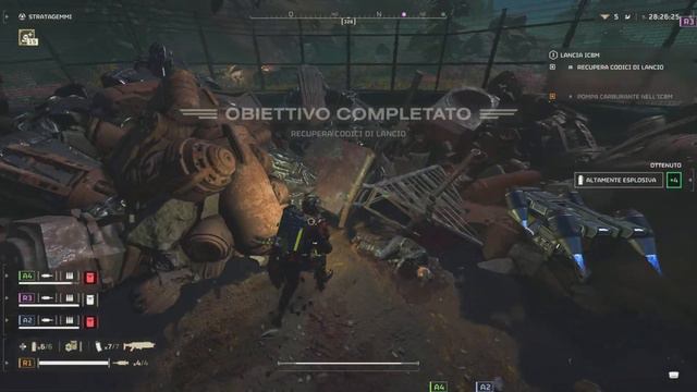La galassia non può opporsi alla democrazia | Helldivers 2 Gameplay PS5 ITA смотреть онлайн