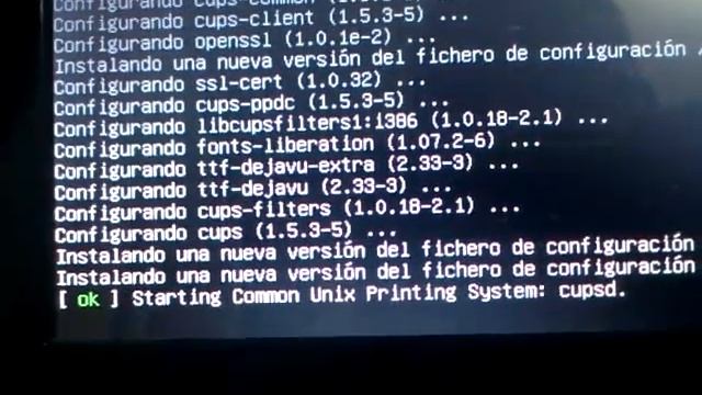 #Debian desde cero - Actualización de Debian 6 a 7 (Parte 4) смотреть онлайн
