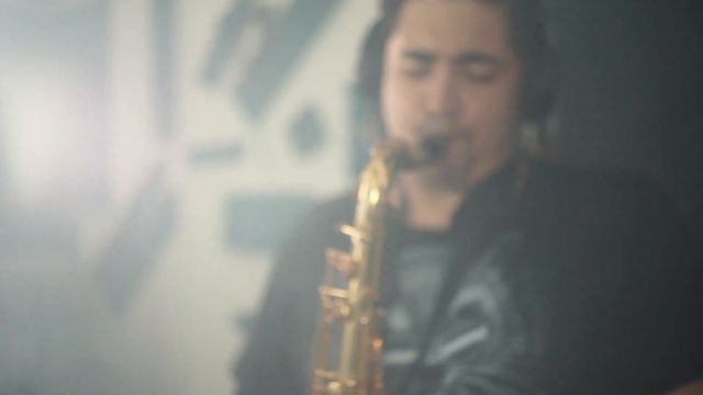 А’Студио - Нелюбимая (кавер под саксофон Тагир Чанышев)