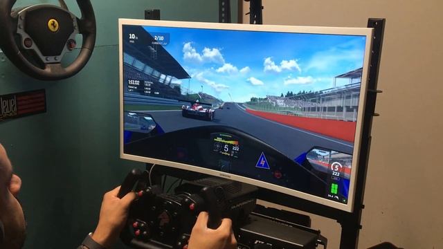 How to Set the Ideal FOV in Automobilista 2 (w/ Settings) смотреть онлайн