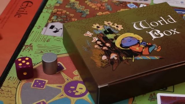 Oath Review - 2021's Most Exciting Board Game смотреть онлайн