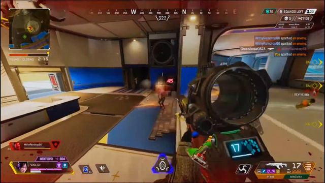Hello Ft. Pop Smoke (Apex Legends Montage) смотреть онлайн