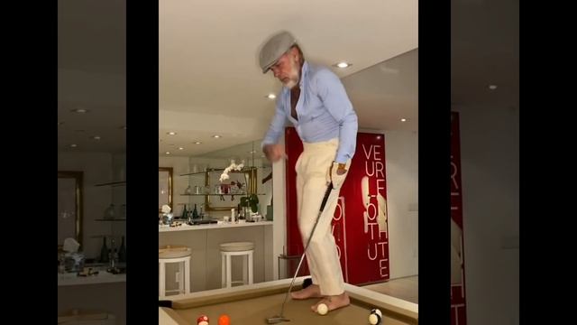 С кайфом по жизни. Удивительный миллионер. Джанлука Вакки смотреть онлайн