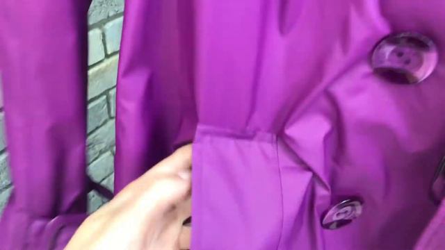 Видеообзор плаща Juanta, номер модели: 5092 смотреть онлайн