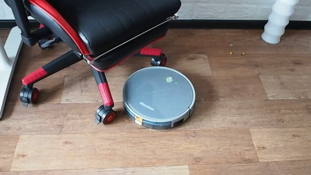 Робот пылесос Mamibot EXVAC660 | Робот пылесос мамибот | Робот пылесос с влажной уборкой смотреть онлайн