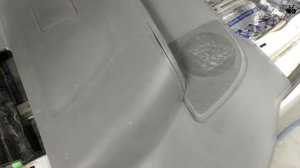 Перетяжка и шумоизоляция пластика салона. Оклейка пластика карпетом своими руками. Семейный JDM