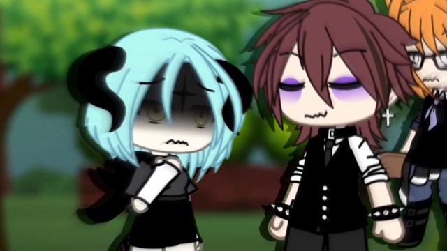 || Am i a monster 🥲|| GACHA LIFE [] MEME [] смотреть онлайн