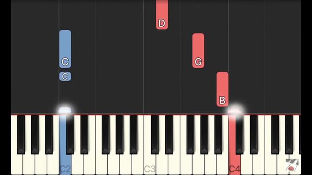 Perfect | Ed Sheeran | Piano Roll Full Speed смотреть онлайн