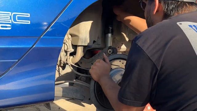 TruHart Coilovers Install 8th Gen Honda Civic Si смотреть онлайн