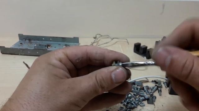 Серебро из контактов смотреть онлайн