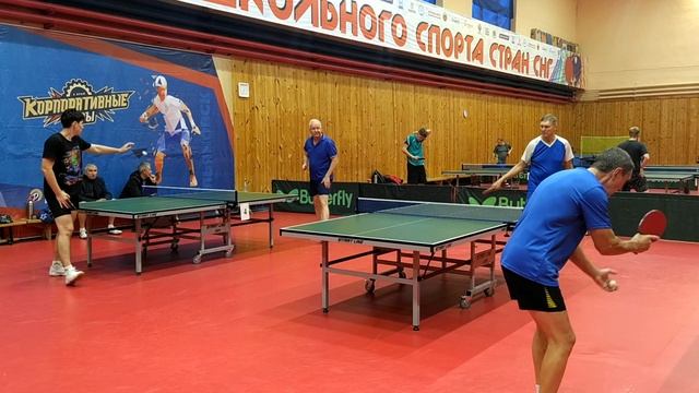 Игонин Андрей (КМС. ФНТР: 290. RTTF: 527) vs Лысак Игорь (Рейтинг УлГТУ: 745. TTW: 549) смотреть онлайн