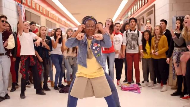 Танец, который перевернёт ваши представления о танцах! Dance nerdance! смотреть онлайн