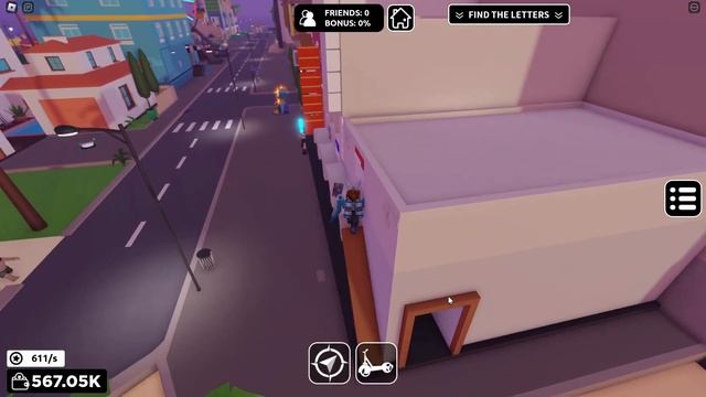 All 4 Map Pieces Locations | Roblox PacSun Los Angeles Tycoon смотреть онлайн