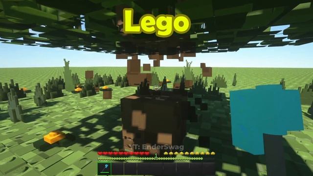 minecraft java vs lego vs 3022 смотреть онлайн