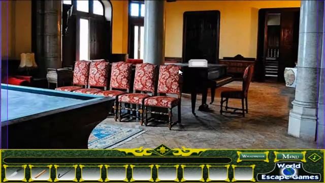 Escape From Abandoned Castle 2 Walkthrough WorldEscapeGames смотреть онлайн