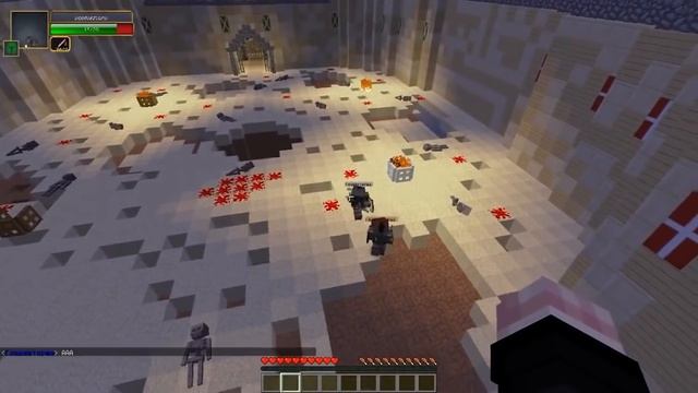 Я прожил 100 Дней за Короля в Королевстве Девушек в Майнкрафт смотреть онлайн