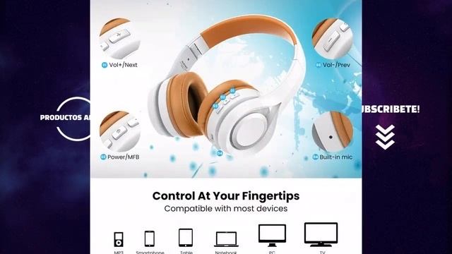 Los MEJORES AURICULARES MPW H17 con CANCELACION de RUIDO ? смотреть онлайн