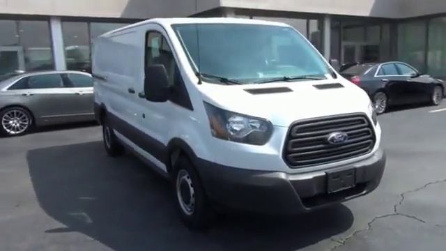 2015 Ford Transit Cargo G60179A - Matteson IL