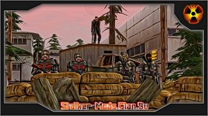 STALKER ROLEPLAY - Обзор