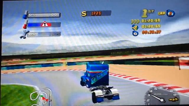 PS2 • Rig Racer 2 • Gameplay + DOWNLOAD LINK! смотреть онлайн