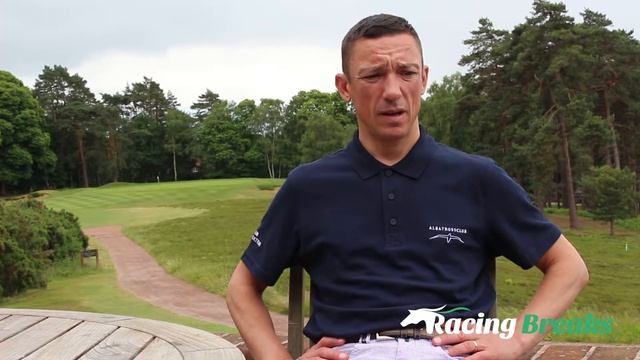 Frankie Dettori Interview - All About Racecourses смотреть онлайн