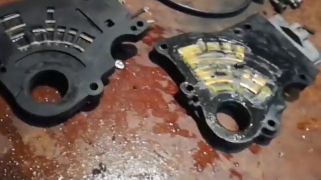 ремонт датчика АКПП Bighorn ингибитор смотреть онлайн