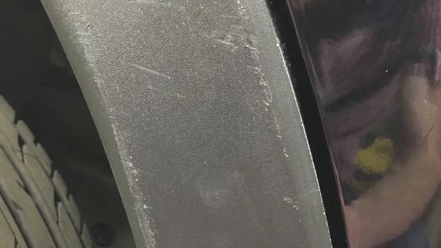 Восстановление пластика Mazda CX 5 смотреть онлайн