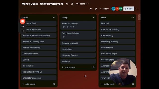 Enhancing User Experience: Pause Menu Innovation and Camera Angle Optimization in Devlog #4 смотреть онлайн