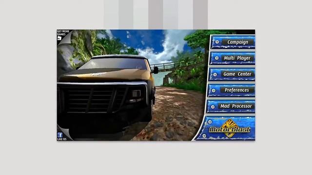 Motorblast Gameplay & Review смотреть онлайн