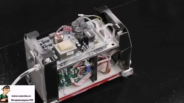 Испытание оборудования Lincoln Electric