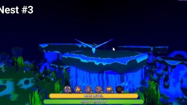 Roblox Dragon Adventures Ocean Egg Nest Locations