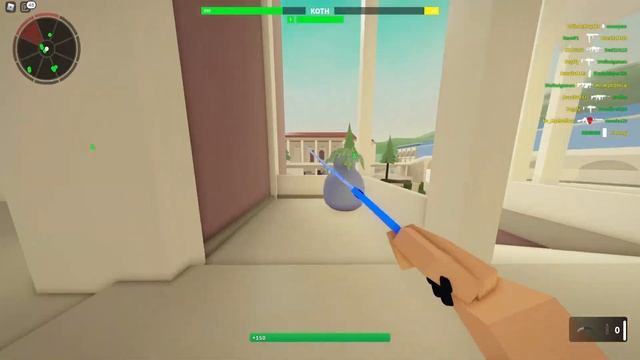 G3 SETUP! BAD BUSINESS UPDATE! (Roblox Bad Business) смотреть онлайн