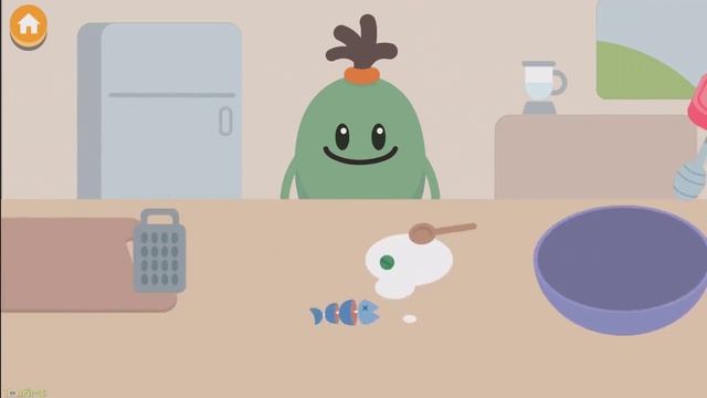 Fun Cooking Kids Games - Cooking Yummy Food With Dumb Ways JR Boffo's Breakfast Toddlers & Preschoo