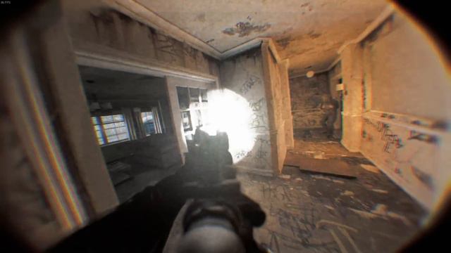 Новый реалистичный шутер BODYCAM