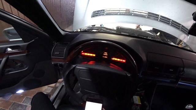 ЗАМЕР КОМПРЕССИИ MERCEDES W140! ДИАГНОСТИКА И РЕМОНТ ТЕХ.ЧЕСТИ! смотреть онлайн