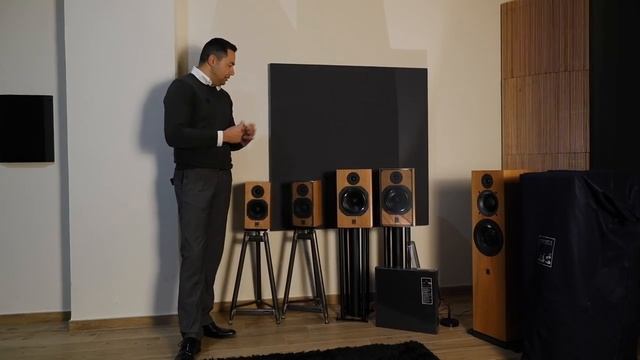 Diffusori ATC | Ritornano disponibili in Italia смотреть онлайн