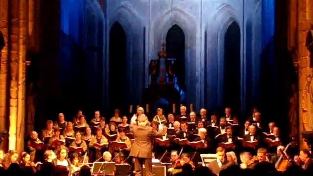 Le Messie de Haendel à St Antoine l'Abbaye смотреть онлайн
