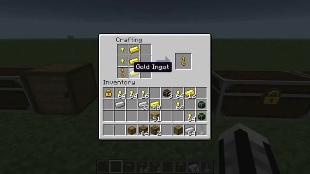 Minecraft моды - сундуки от гриферов смотреть онлайн