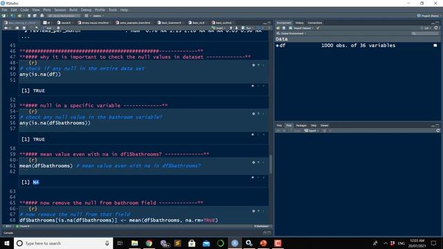 Data cleaning in R and Rstudio | Boxplot in R | Detect and Remove Outlier from data смотреть онлайн