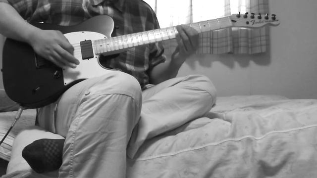 Zombie Vs Plants - Your Nightmare Has Come (Guitar Cover） смотреть онлайн