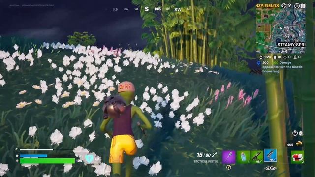 Questing C4 S3 Book 7 ?? #short Fortnite | Mindtikian Gaming смотреть онлайн