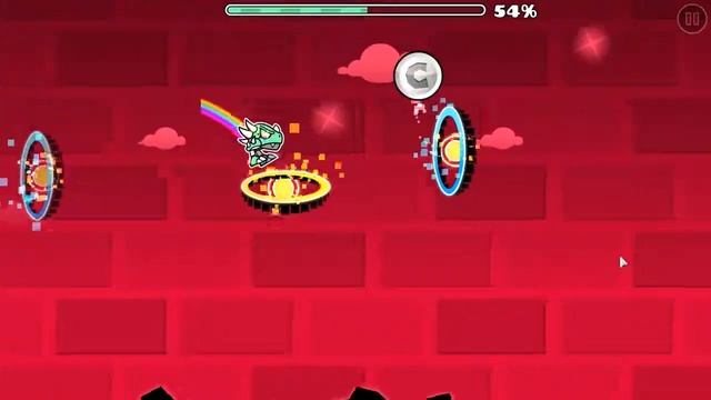 Original! Activation By: Hexhammer ~ Insane ~ Bug Free Version ~ Geometry Dash смотреть онлайн