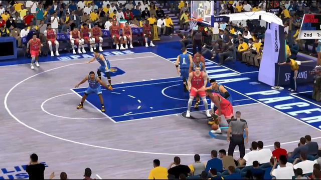 NBA ALL-STAR 2024 | EAST VS WEST | NBA2k20 v98 GG Mod Menu Mod | GAME HIGHLIGHTS смотреть онлайн