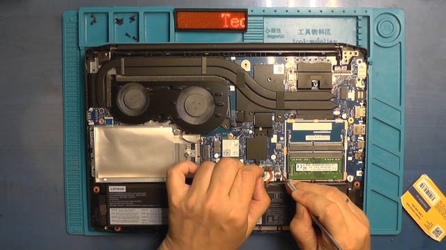 Обзор ноутбука Lenovo IdeaPad Gaming 3 15IMH05 смотреть онлайн