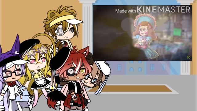 Fnaf 1 reacts to Not what We thought|part 1|gacha life смотреть онлайн