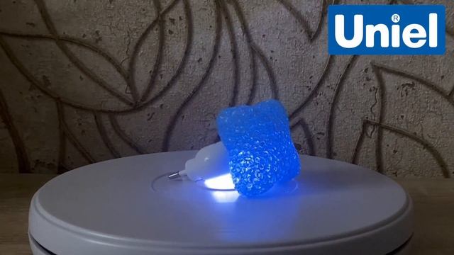 10334 DTL 309 Звездочка BLUE 1LED 0,1W Светильник ночник Выключатель на корпусе Блистер смотреть онлайн