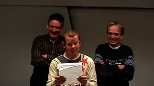 Daniel is nooit grappig 2/3 senioren Sinterklaasavond RKSV De Zweef смотреть онлайн