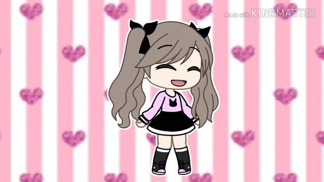 Песня "Дора дура" Gacha Life смотреть онлайн