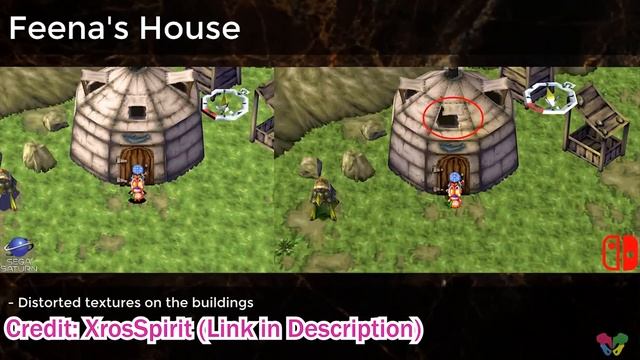 Grandia | REVIEW (Nintendo Switch) смотреть онлайн