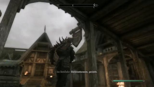TES V Skyrim - HearthFire DLC - Cómo crear tu casa (Parte 2) смотреть онлайн